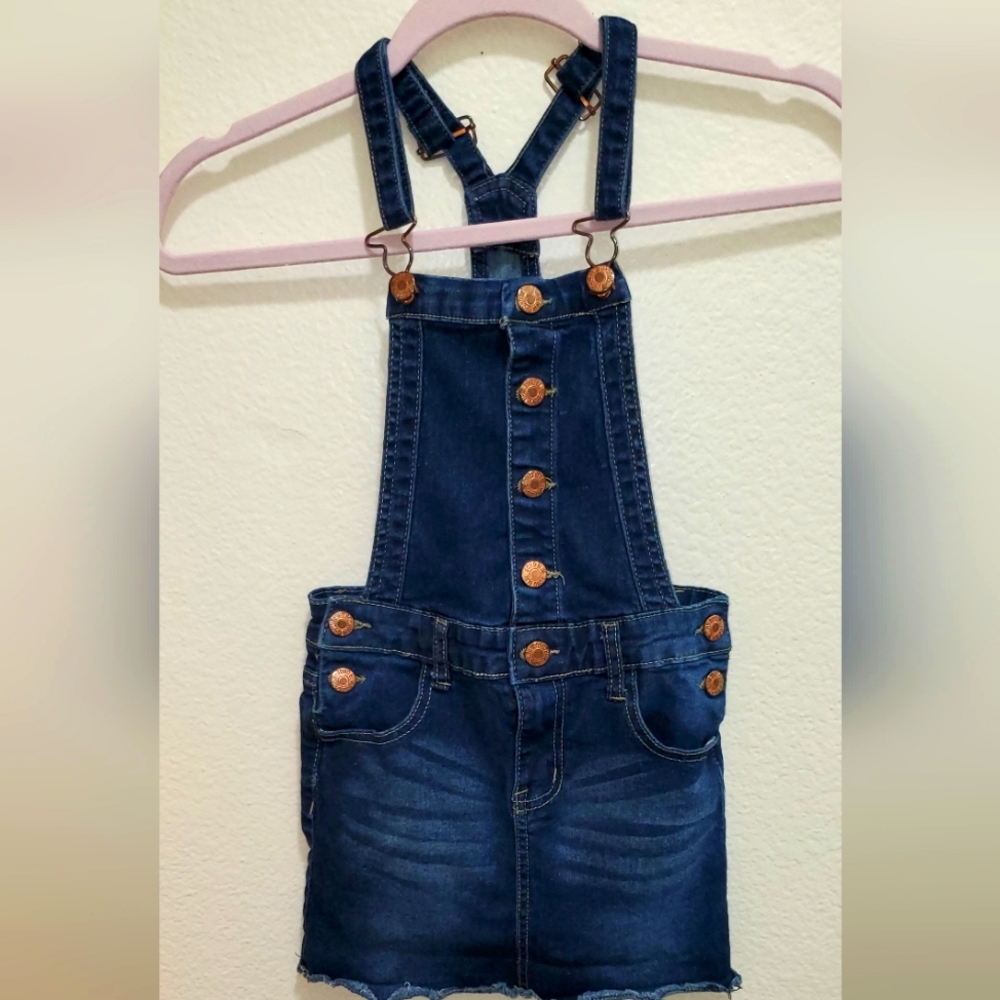 skirt overall